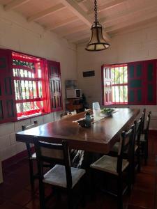 Finca la frondosa - La frondosa farm