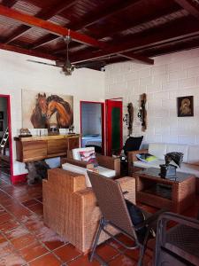 Finca la frondosa - La frondosa farm