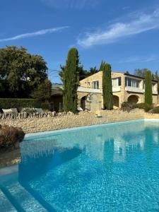 Maisons de vacances Le Bastidon des Mesanges : photos des chambres