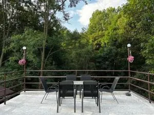 Casa cu pădure - Valea Tîrsei