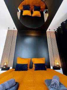 Boudoir Margot - Luxury room balnéo