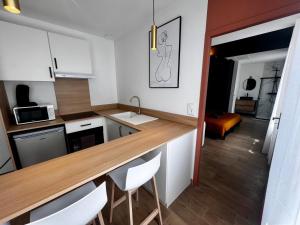 Appartements Boudoir Margot - Luxury room balneo : photos des chambres