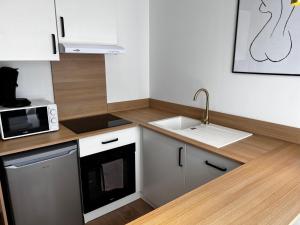 Appartements Boudoir Margot - Luxury room balneo : photos des chambres