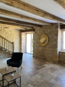 Maisons de vacances La charmante : photos des chambres