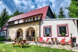 Zbójnicka Chata - Zieleniec