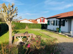 LAmetza - Jardin - Parking