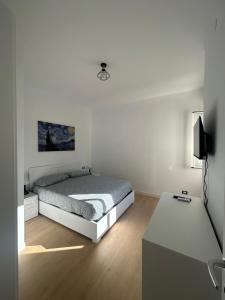 Centro storico Genova - vista Lanterna