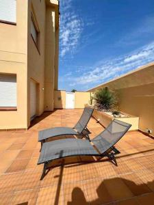 Appartement cosy bord de mer