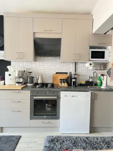 Konak, Tarihi asansöre yakın Tüm daire