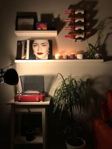 Konak, Tarihi asansöre yakın Tüm daire