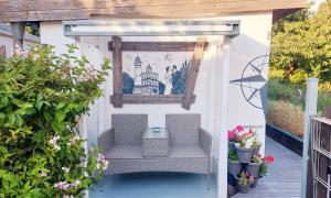 Dat Strandhus upn Dörp