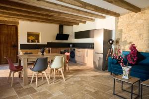 Maisons de vacances La charmante : photos des chambres