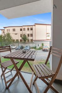 Maia Apartment with One Bedroom & Fully kitchen