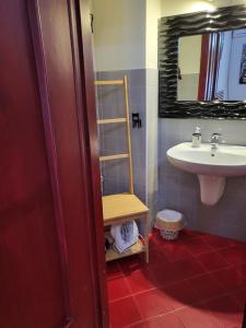 A CASA DI NINNI "Franca room"