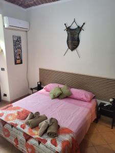 A CASA DI NINNI "Franca room"