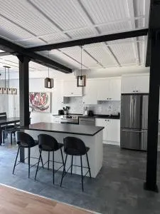 L'Escapade - magnifique appartement - Granby