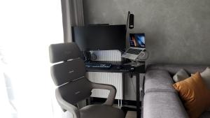 BalticSky Loft Premium, Apartament K o ł o b r z e g