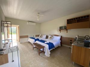 Flats Pedra do Rodeadouro Hotel Fazenda