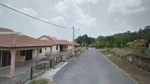 Guest House Gunung Jerai - Kampong Banggol Lalang