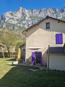 Maisons de vacances La glycine : photos des chambres
