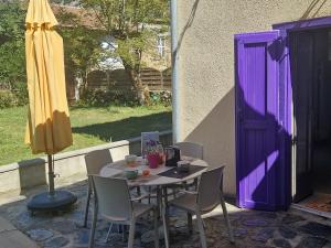 Maisons de vacances La glycine : photos des chambres