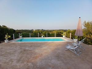 Natura e relax la campagna di nonno Pino