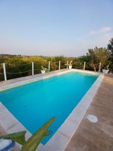 Natura e relax la campagna di nonno Pino