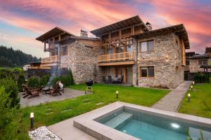 Luxury Villa with Hot Pool