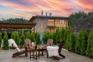 Luxury Villa with Hot Pool