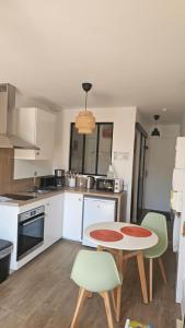 Appartements Nid douillet en Suisse Normande : photos des chambres