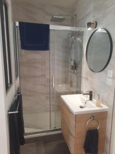 Sejours chez l'habitant Guillaume Cityscape : photos des chambres