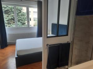 Sejours chez l'habitant Guillaume Cityscape : photos des chambres