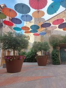 Maisons de vacances Maison au bord de mer : photos des chambres