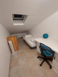 Maisons de vacances Maison au bord de mer : photos des chambres