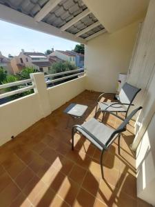 Maisons de vacances Maison au bord de mer : photos des chambres