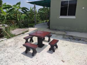 Chemumar Homestay 1 Bilik