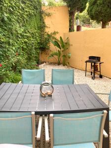 Casa Jazmín Fuentes de Almuñecar