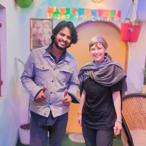 Manavi Hostel Near by Mathura Railway Station