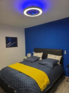 Appartements La Belle Etape : photos des chambres