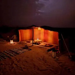 Camp Familia Erg Chebbi - Tisserdmine