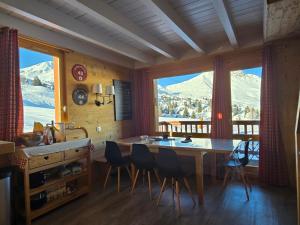 Duplex 90m2 sur les pistes DU DIMANCHE AU DIMANCHE