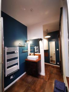 Appartements Le Cloitre Saint-Georges : photos des chambres