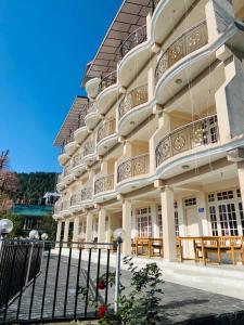 Sky Pie hotel