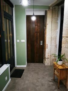 Appartements Le Cloitre Saint-Georges : photos des chambres