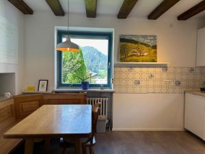 Haus Oberwössen Apartment Masererpass mit Sauna
