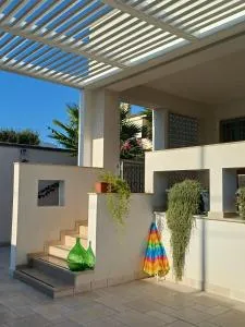 Villa Enza - A 150 passi dal mare - Monacizzo