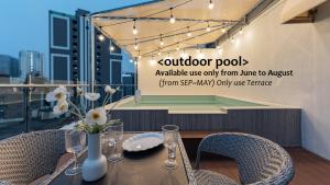 Denbasta Central Hotel Seomyeon