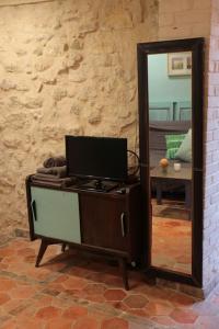 Appartements Studio atypique : photos des chambres