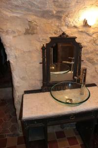 Appartements Studio atypique : photos des chambres