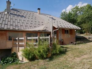 Appartements les Jehans : Appartement avec Terrasse